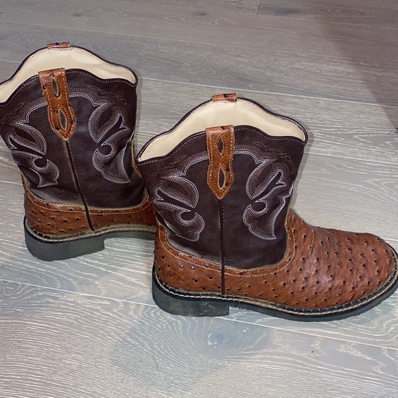 Women’s ropers - Picture 4 of 6